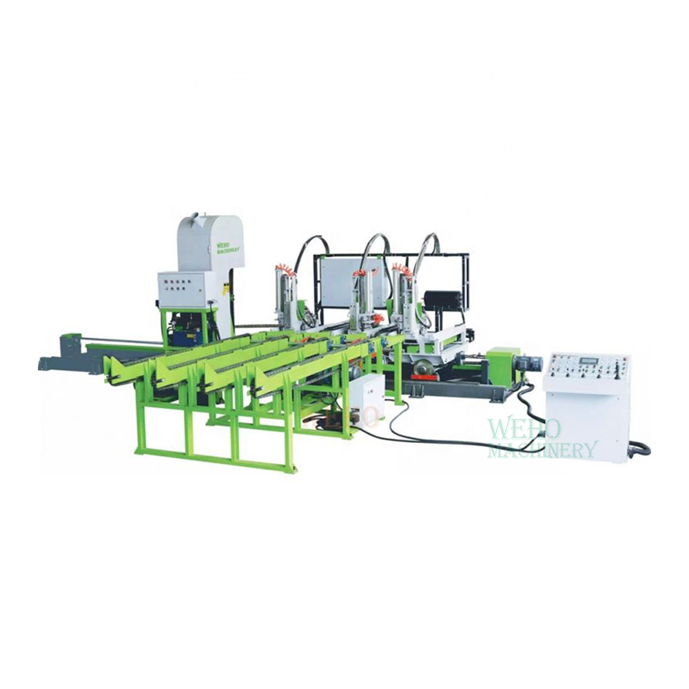 كيف تعمل مطاحن الخشب العمودية على تعزيز الكفاءة في عمليات قطع الأخشاب