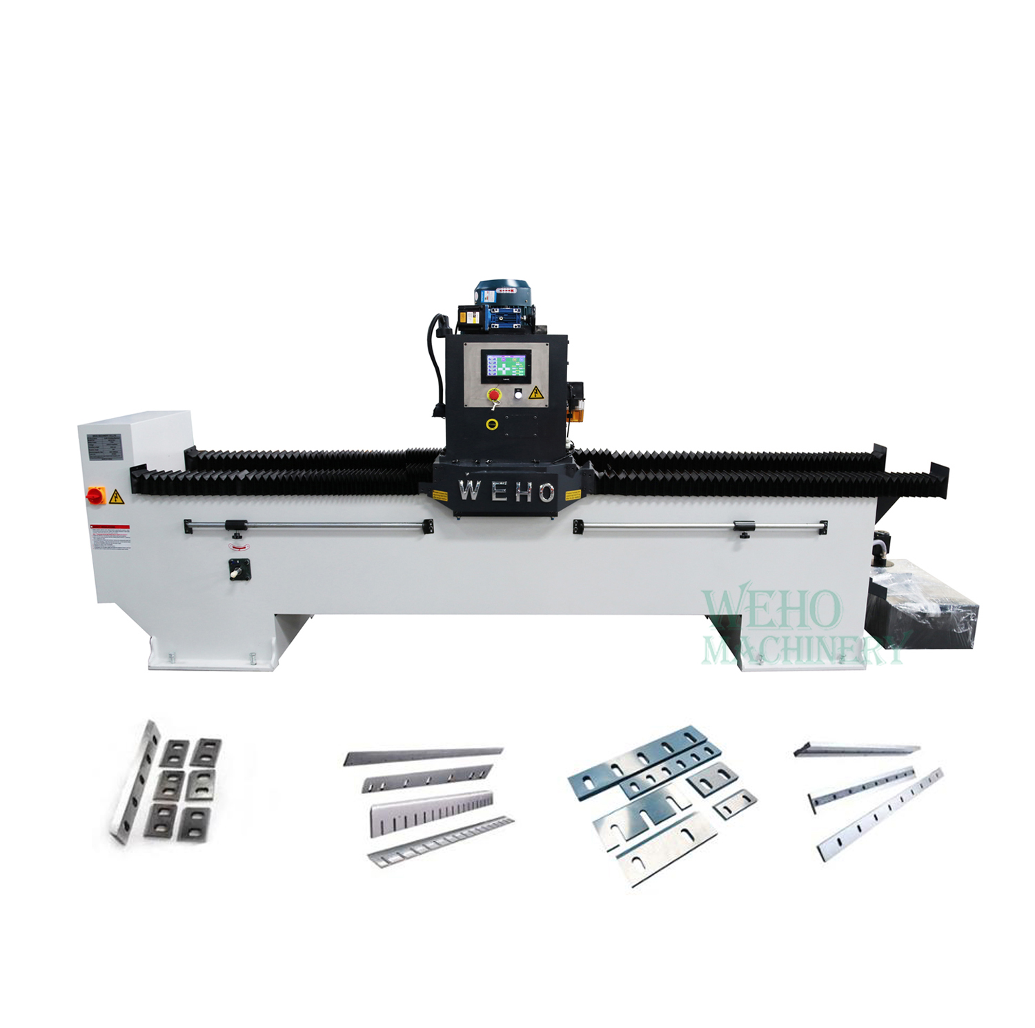 أهم المشاكل والحلول عند استخدام ماكينة الطحن ذات الشفرة المستقيمة