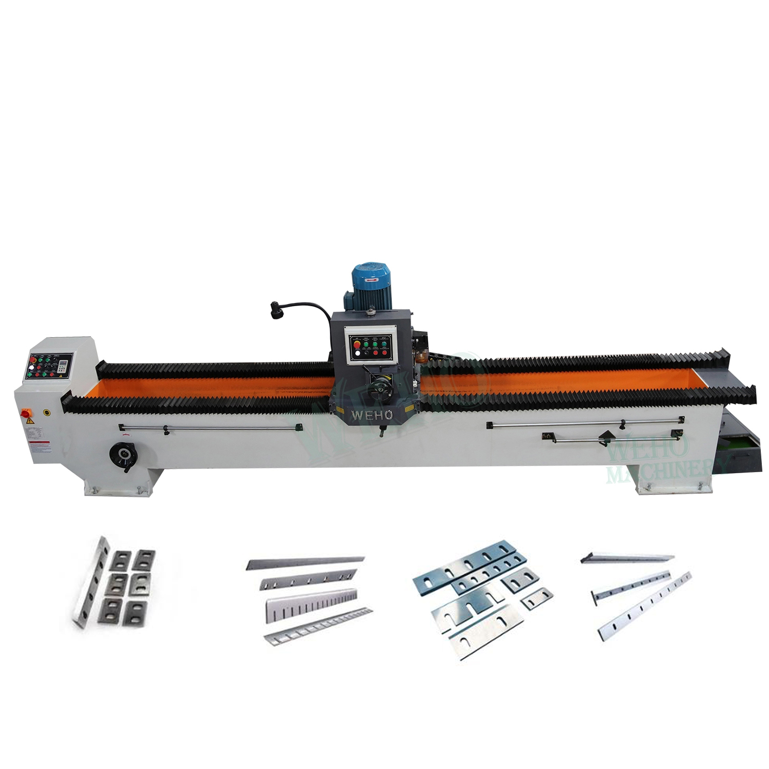 طحن شفرة الكربيد