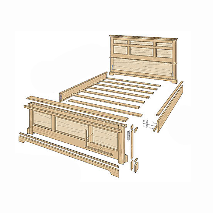 آلات النجارة | آلة التجويف واللسان للنجارة