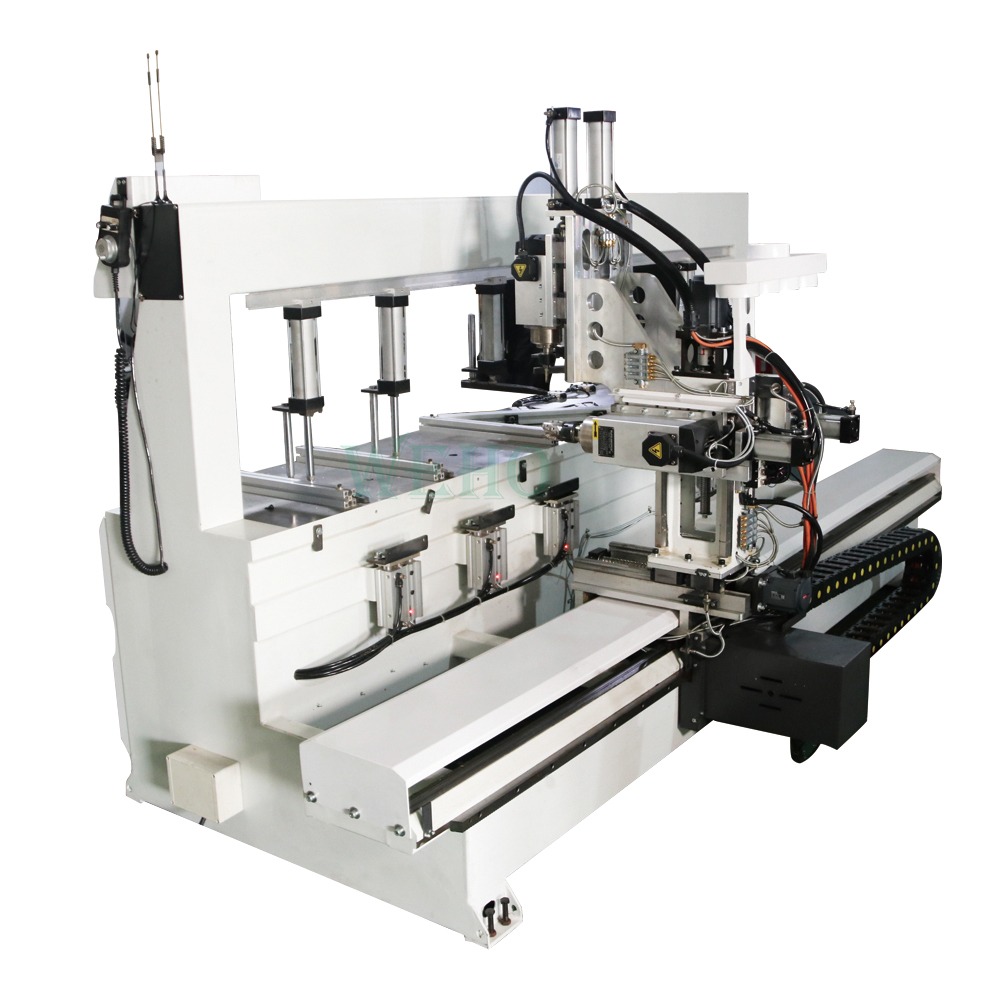 آلة طحن شفرات المنشار الشريطية الأوتوماتيكية