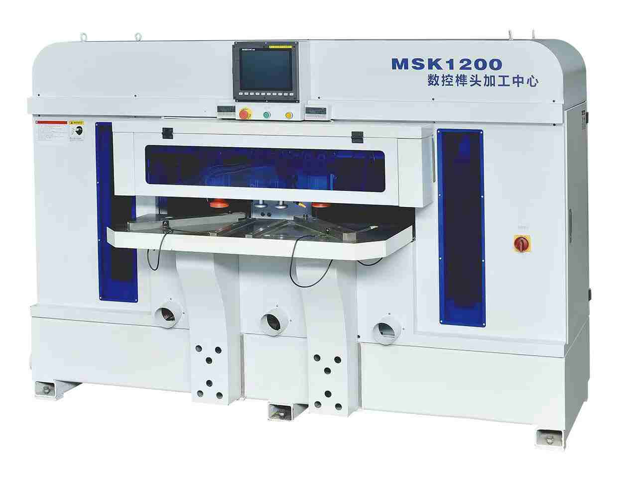 آلة تشكيل لسان التعشيق CNC