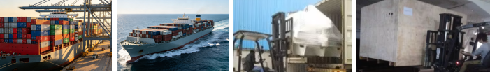 تغليف الشحن البحري