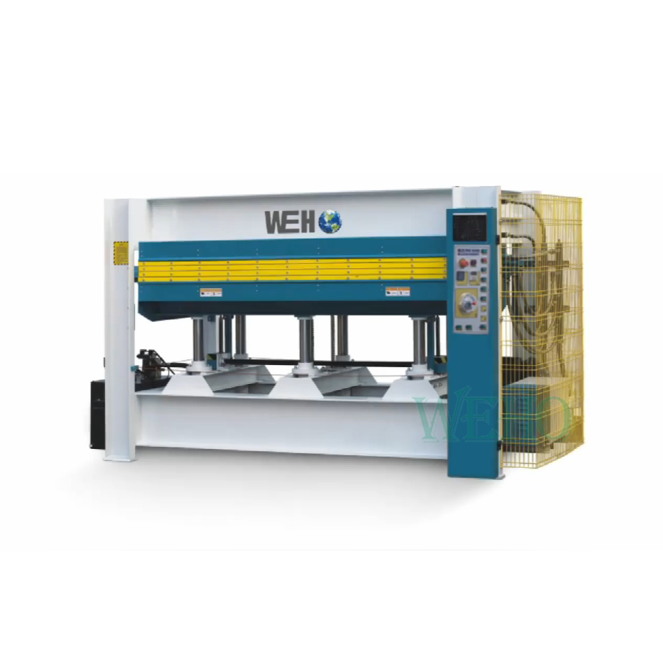 مبدأ عمل وصيانة مكبس الساخن | مكبس ساخن للنجارة